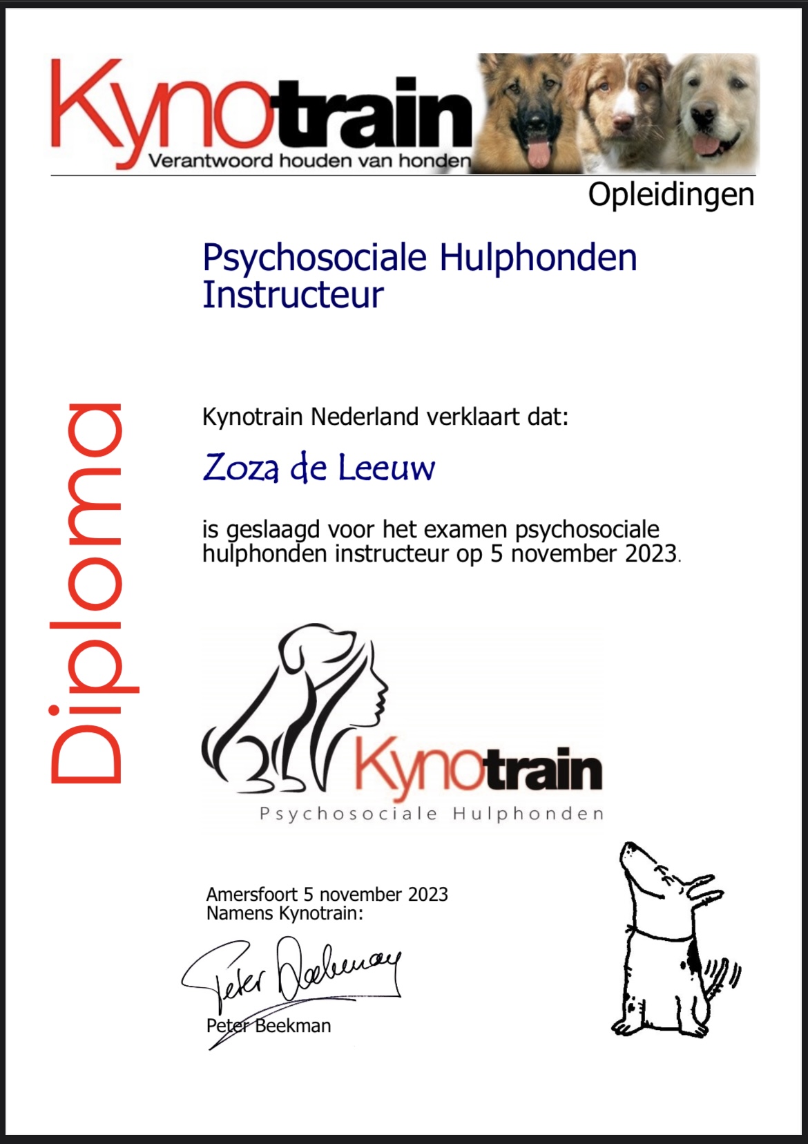 kynotrainer