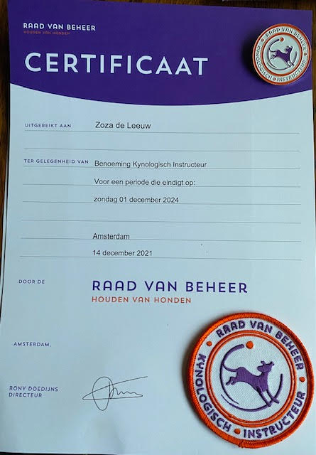 certificaat